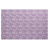 Tissu Motif vintage (Fat Quarter)