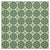 Tissu Motif vintage (Échantillon)