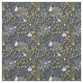 Tissu motif vintage Abstrait (Échantillon)