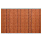 Tissu motif vintage abstrait (Yard)