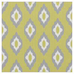 Tissu Motif vintage Ikat