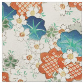 Tissu motif vintage japonais (Fermer)