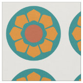 Tissu Motif Vintage rétro (Fermer)