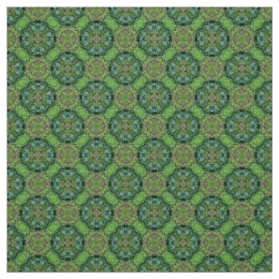 Tissu motif Vintage rétro détaillé Glitch2