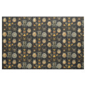 Tissu motif vintage Spiders (Fat Quarter)