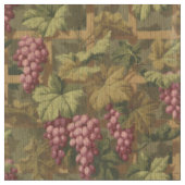 Tissu Motif vintage Trellis (fermé)