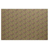 Tissu Motif vintage Trellis (Yard)