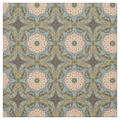 Tissu motif vintage William Morris (Échantillon)