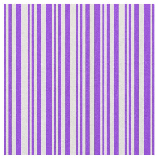 Tissu Motif violet et beige (Fermer)
