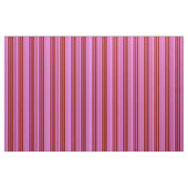 Tissu Motif Violet et Dark Red Lines (Fat Quarter)