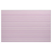 Tissu Motif violet et jaune clair/rayé (Yard)