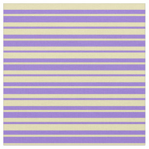 Tissu Motif violet et teinté Tan