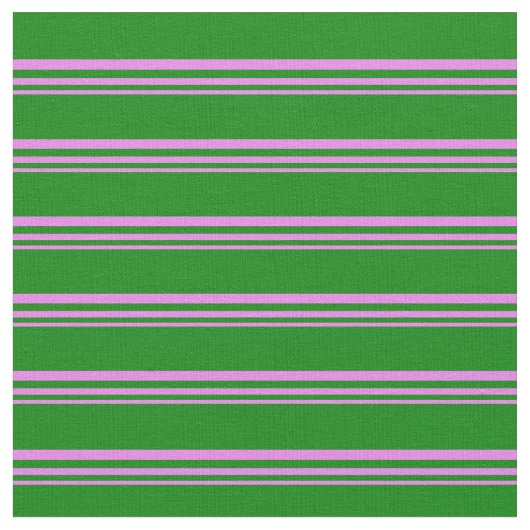 Tissu Motif violet et vert (Fermer)