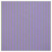 Tissu Motif violet et vert des rayures (Échantillon)