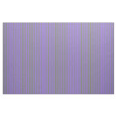 Tissu Motif violet et vert des rayures (Fat Quarter)
