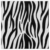 Tissu Motif Zebra Stripes (Fermer)