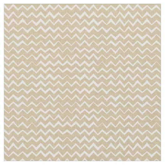 Tissu Motif Zigzag (Fermer)