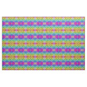 Tissu Motifs Abstraits 6 structure personnalisée (Yard)