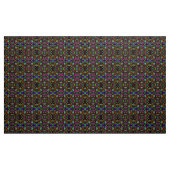 Tissu Motifs abstraits multicolores (Yard)