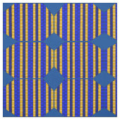 Tissu Motifs autochtones (Échantillon)