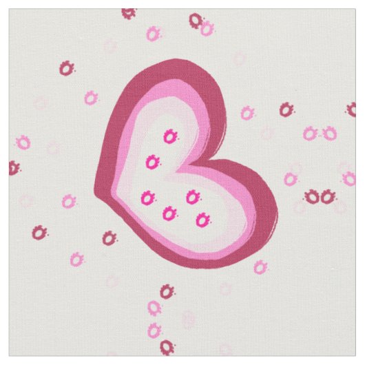 Tissu Motifs de design (Fermer)