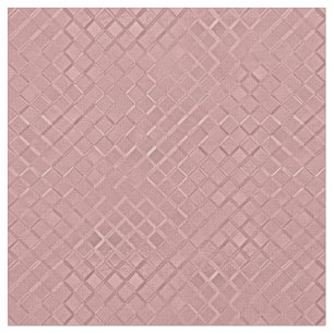 Tissu Motifs de diamants métalliques