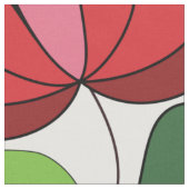 Tissu Motifs floraux hongrois (Fermer)