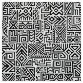 Tissu Motifs géométriques (Échantillon)