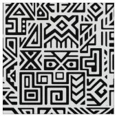 Tissu Motifs géométriques (Fermer)