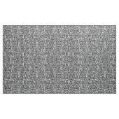 Tissu Motifs géométriques (Yard)