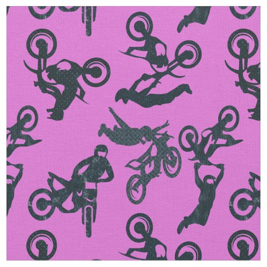 Tissu Motocross (Fermer)