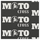 Tissu Motocross (Fermer)
