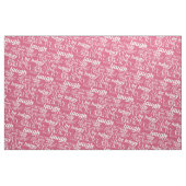 Tissu Mots d'inspiration (Fat Quarter)