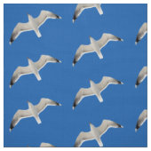Tissu Mouette volante (Échantillon)