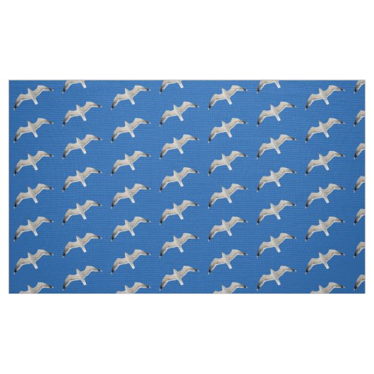 Tissu Mouette volante (Fat Quarter)