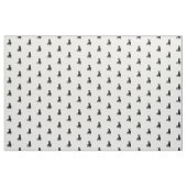 Tissu mouffette mignonne (Yard)