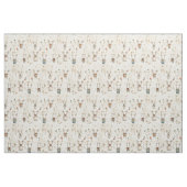 Tissu Mousey Whimsy : Whimsy Mice (Fat Quarter)