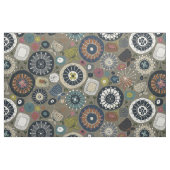 Tissu mousse de fleur (Fat Quarter)