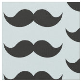 Tissu Moustache (Fermer)
