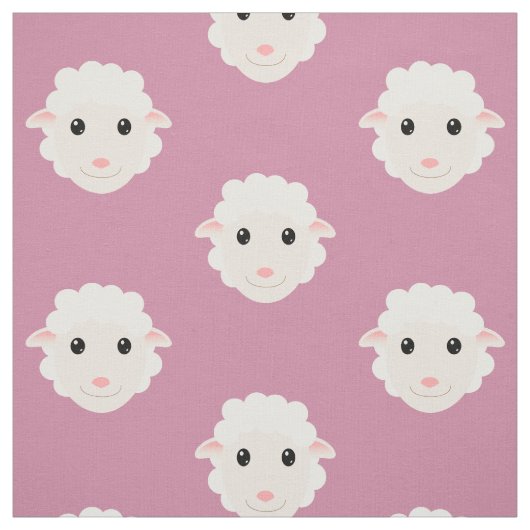 Tissu Mouton (Échantillon)