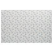 Tissu Mouton à pâte feuilletée (Yard)