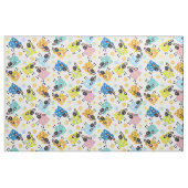 Tissu mouton décoratif (Fat Quarter)