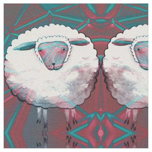 TISSU MOUTONS EN MÉTAL ! (Fermer)