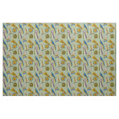 Tissu Mouvement Suffrage Femmes Mémorabilia Collage Impr (Fat Quarter)