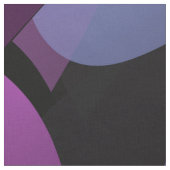 Tissu Mouvements colorés Abstrait Trippy Fractal Art (Fermer)