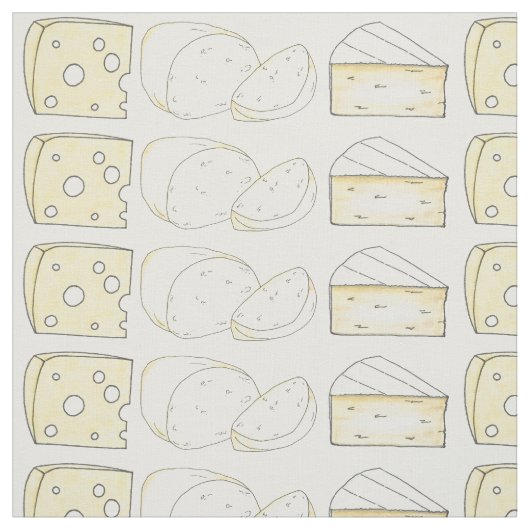 Tissu Mozzarella Swiss Brie Fromages Poids Aliments lait (Échantillon)