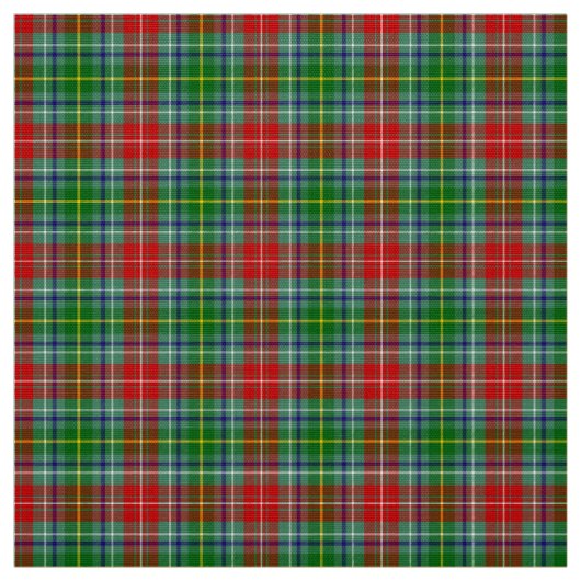 Tissu Muirhead Tartan (Échantillon)