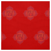 Tissu Muladhara ou Root Chakra (Échantillon)