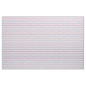 Tissu Multi-color snowflakes (Yard)