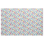 Tissu Multicolor 80s Memphis Motif (Fat Quarter)